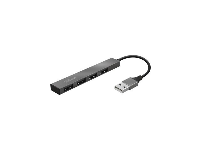 Halyx 4Port Mini USB Hub